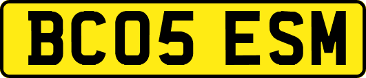BC05ESM