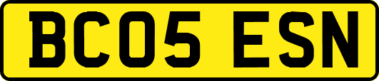 BC05ESN