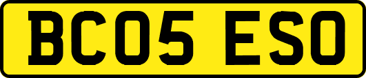 BC05ESO