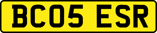 BC05ESR