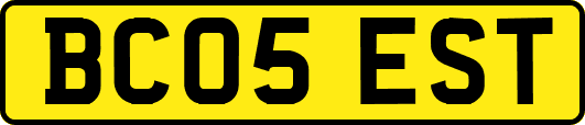 BC05EST