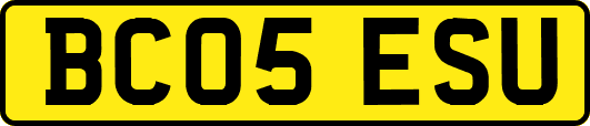BC05ESU