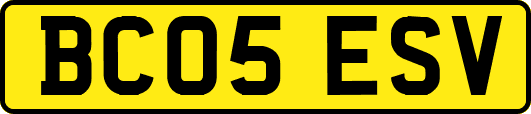 BC05ESV