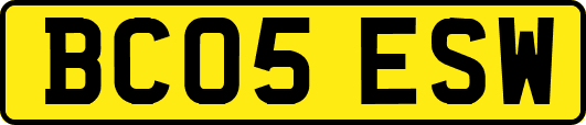 BC05ESW