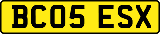 BC05ESX