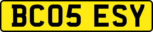 BC05ESY