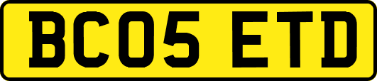BC05ETD