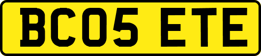 BC05ETE