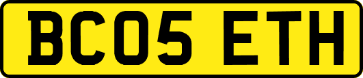 BC05ETH