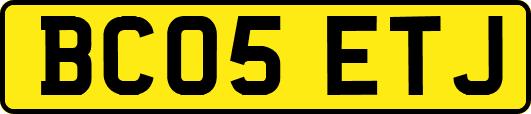 BC05ETJ