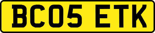 BC05ETK