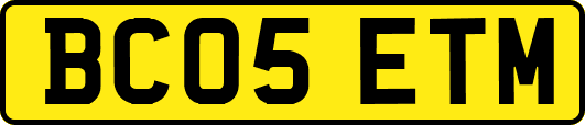 BC05ETM