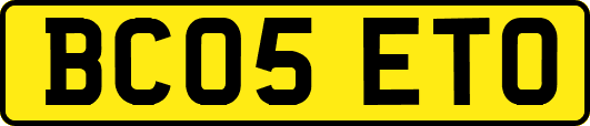 BC05ETO