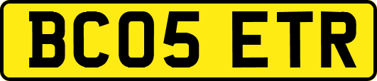 BC05ETR
