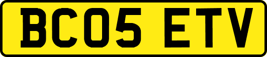BC05ETV
