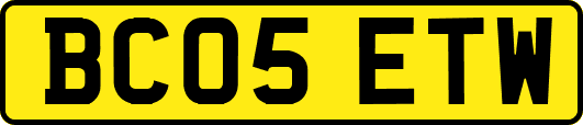 BC05ETW