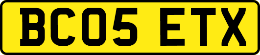 BC05ETX