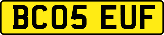 BC05EUF