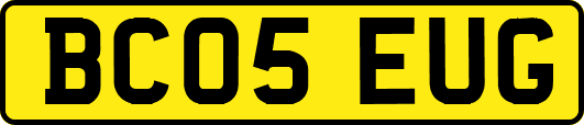 BC05EUG