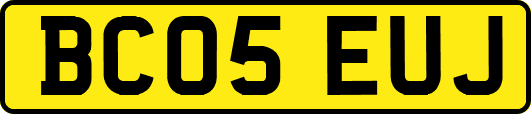 BC05EUJ
