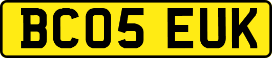 BC05EUK