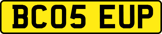 BC05EUP