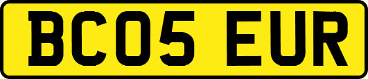 BC05EUR