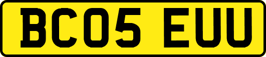 BC05EUU