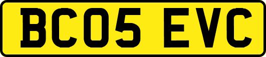 BC05EVC