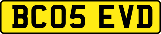BC05EVD