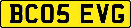 BC05EVG