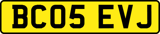 BC05EVJ