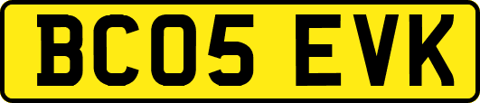 BC05EVK