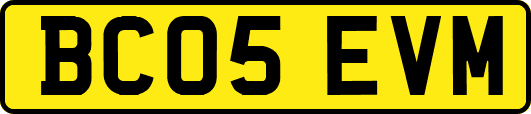 BC05EVM