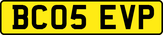 BC05EVP