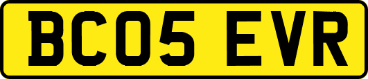 BC05EVR