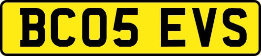 BC05EVS