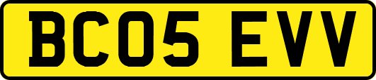 BC05EVV