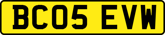 BC05EVW