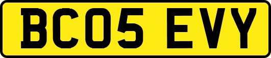 BC05EVY