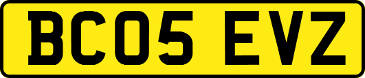 BC05EVZ