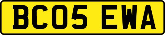 BC05EWA