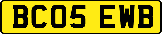 BC05EWB