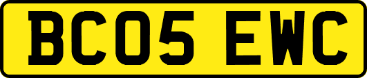 BC05EWC
