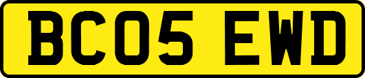 BC05EWD
