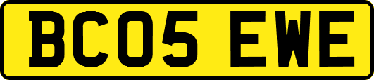 BC05EWE