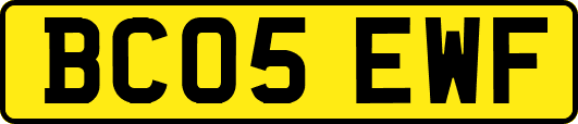 BC05EWF