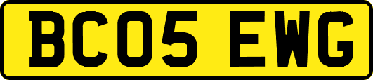 BC05EWG