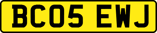 BC05EWJ