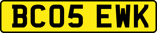 BC05EWK